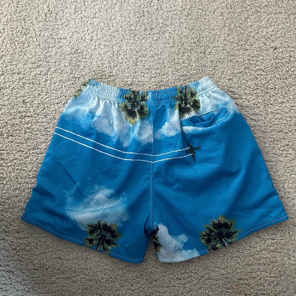 Youngla Block Party Shorts